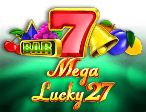 Mega Lucky 27 Betano